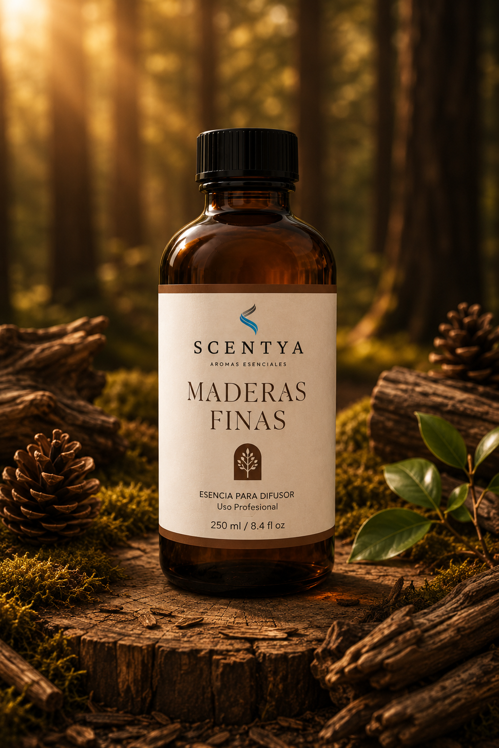 Esencia Maderas Finas Premium