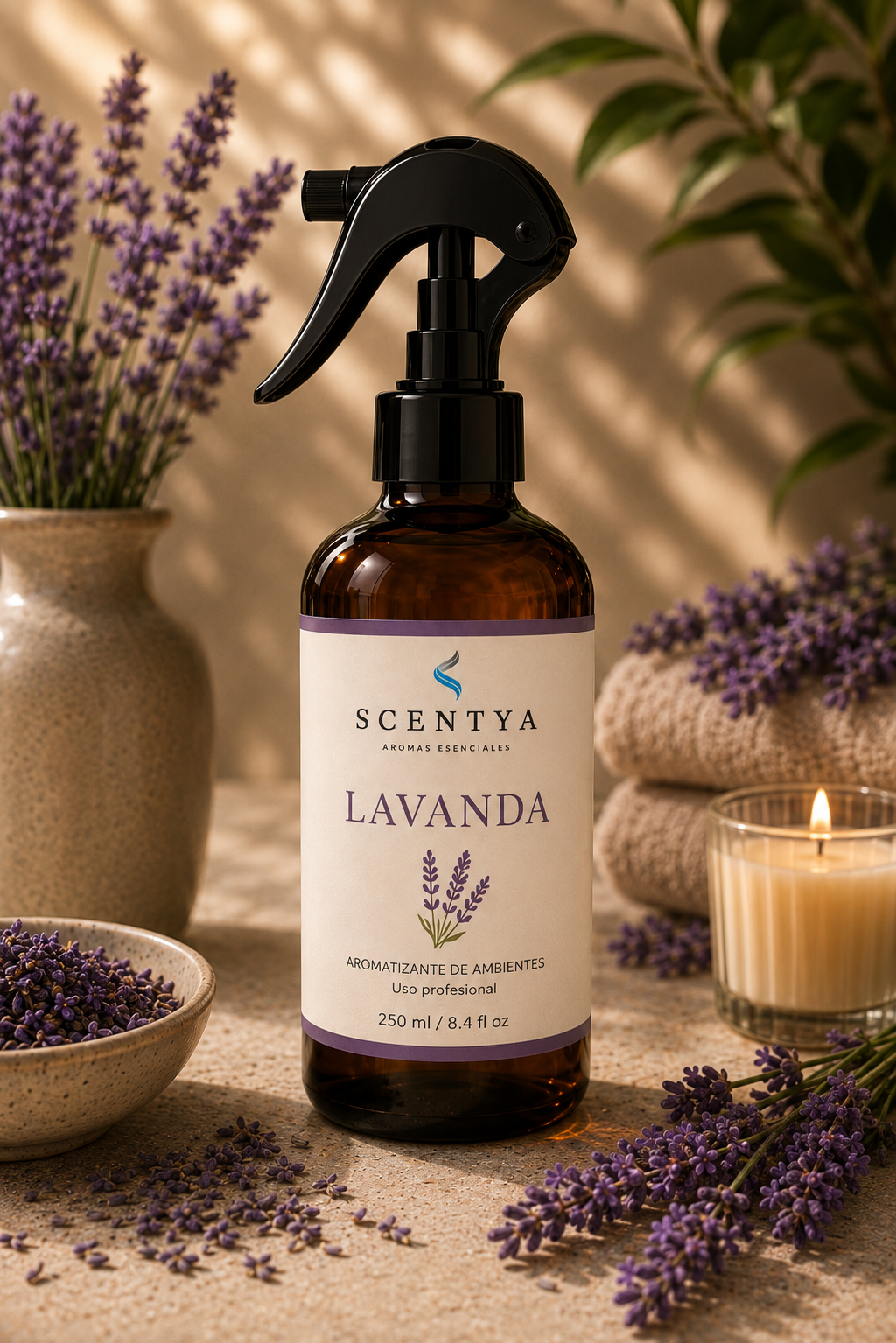 Room Spray Lavanda