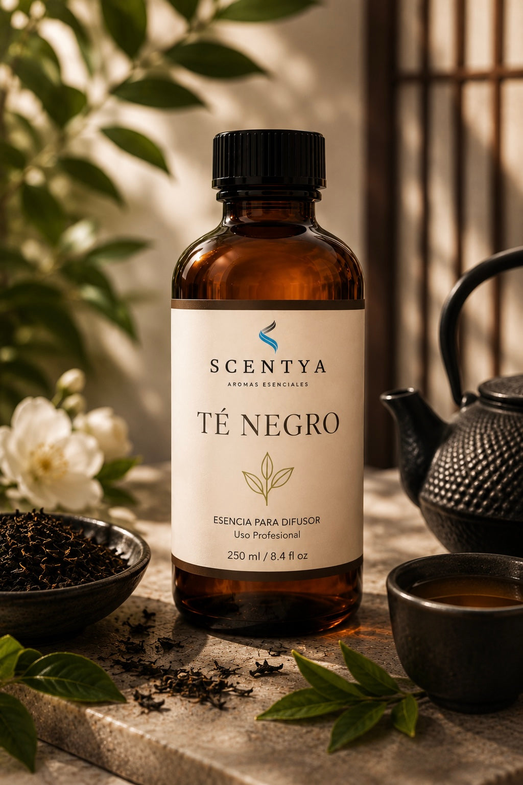 Esencia Té Negro Premium