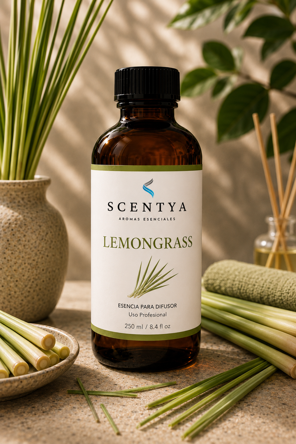 Esencia Lemongrass Premium