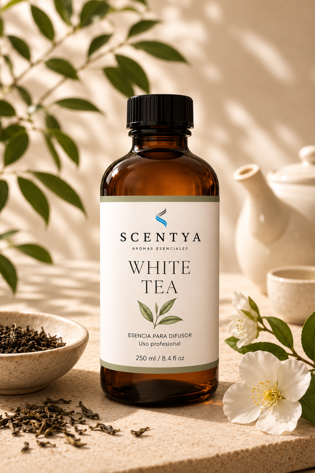 Esencia White Tea Premium