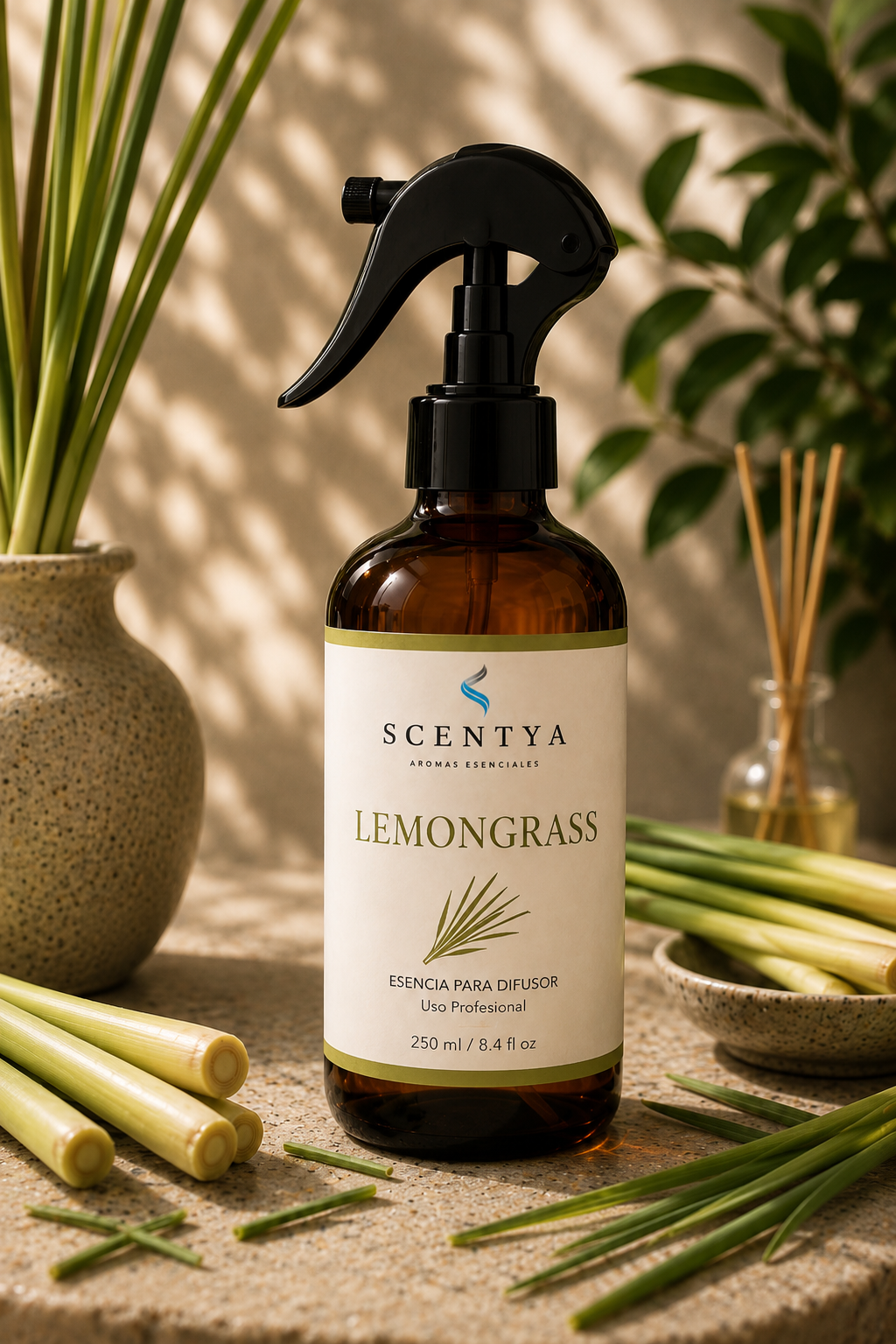 Room Spray Lemongrass