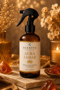 Room Spray Aura Ámbar