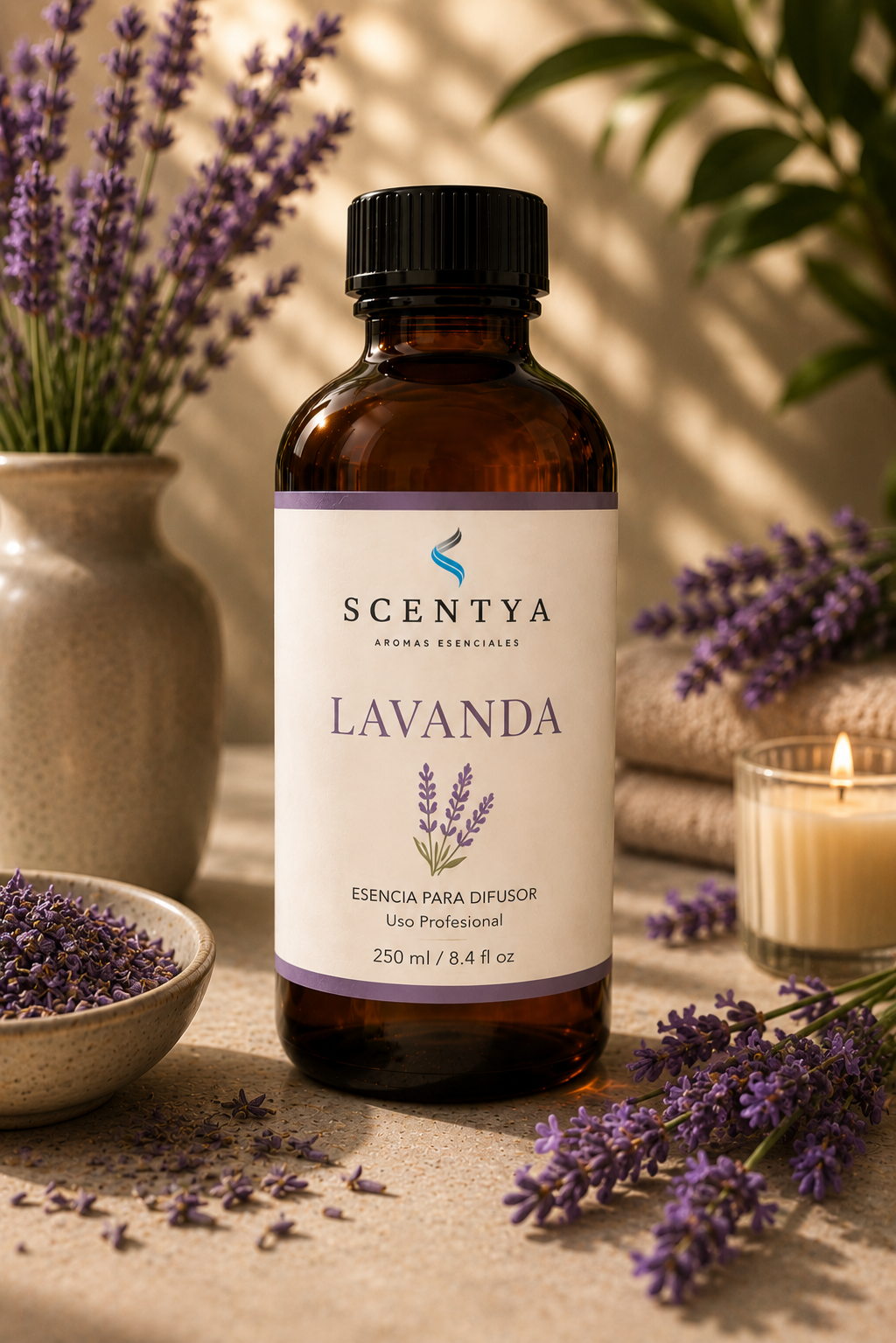 Esencia Lavanda Premium