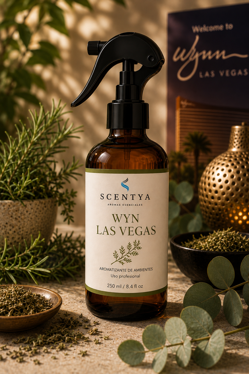 Room Spray Wyn Las Vegas
