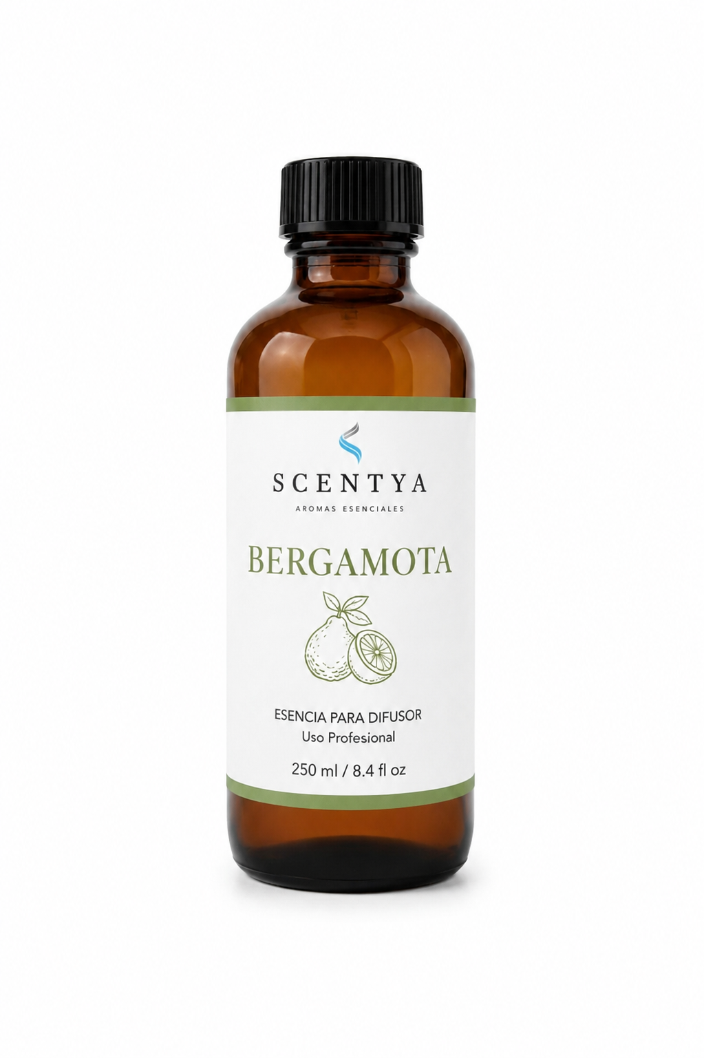 Esencia Bergamota Premium